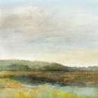Summer Marsh Art Print