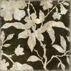 Vintage Textile 1 Art Print