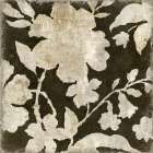 Vintage Textile 2 Art Print