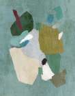 Abstract Amorphic Art Print