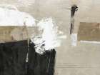 City Sidewalk 2 Abstract Art Print