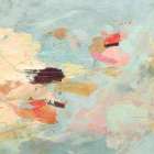 Sweep Abstract Art Print