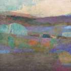 Twilight View Art Print