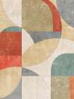 Collage No. 28 Abstract Art Print