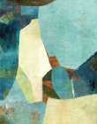 Mosaic Abstract Art Print