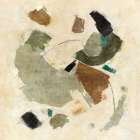 Truffles Abstract Art Print