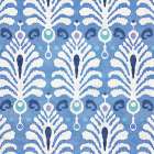 Blue Mood 4 Art Print