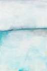 Tides of Indigo No. 1 Art Print