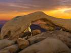 Sunrise Art Print by Darrell OSullivan