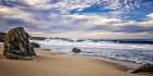 Carmel Art Print by Darrell OSullivan