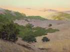 San Juan Bautista Hills Landscape Print