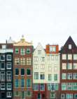 Amsterdam Morning No. 1 Art Print