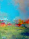 Meadow Modern Print