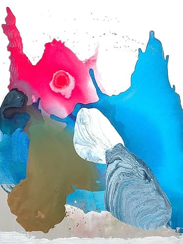 Unaâ€™s Beach Art Print by Valerie Russell