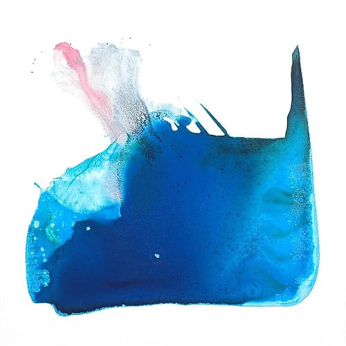 Blowhole Art Print