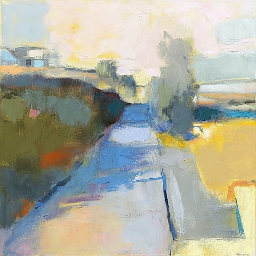 Marginal Way Landscape Print