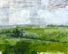 Cotswolds April No. 2 Art Print