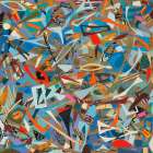 Ebulliance Art Print