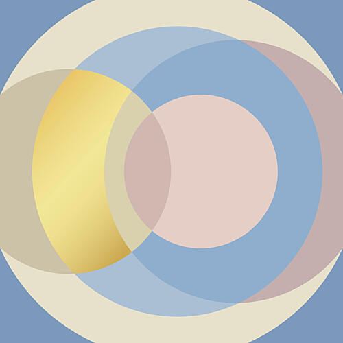 Lightness Art Print by Laura Rota