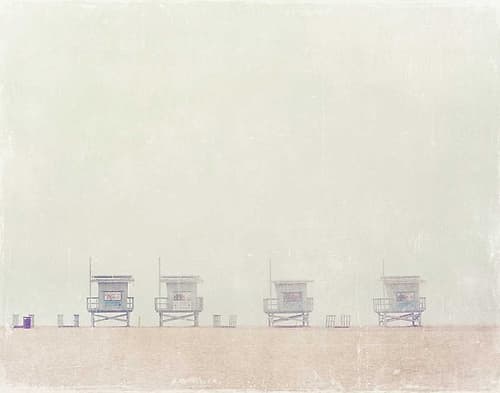 Four Art Print