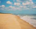 Virginia Beach Art Print