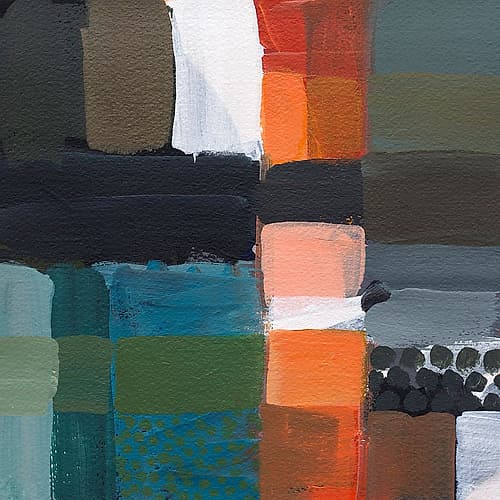 City Limits Art Print
