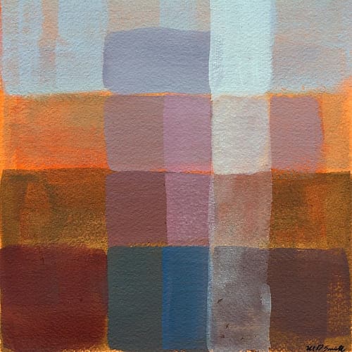 Mediterranean Art Print by Mark David Smith