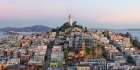 Telegraph Hill Art Print