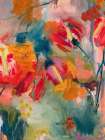 Aix Flowers Art Print