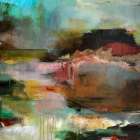 Overflow Art Print