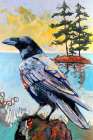 Where Do You Want to Go Art Print by Swanson