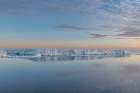 Antarctica Ice IV Art Print