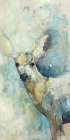 Presence Art Print by Kimberly Kelly Santini