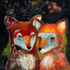 Home Is Wherever You Are Art Print