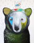 Steady Growth Art Print