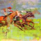 They Are Coming Art Print
