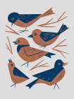 Hello Songbirds Art Print