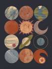 Home System Grid Art Print