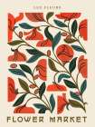 Nouveau Flower Market No 1 Art Print