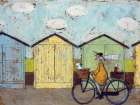 Off For A Breakfast Art Print