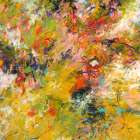 Wildflowers Art Print