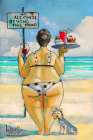 No Alcohol Beyond This Point Art Print