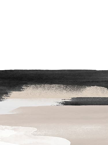 Nordic Landscape No. 2 Art Print by Brandon Wong