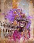 Venice 3 Art Print