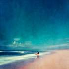 Summer Days No. 1 Coastal Print