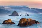 Cannon Beach Art Print