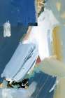 Churned Up Art Print