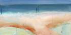 Coastal Calm Art Print