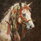 War Horse No. 2 Art Print
