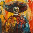 El Mexicano IV Art Print